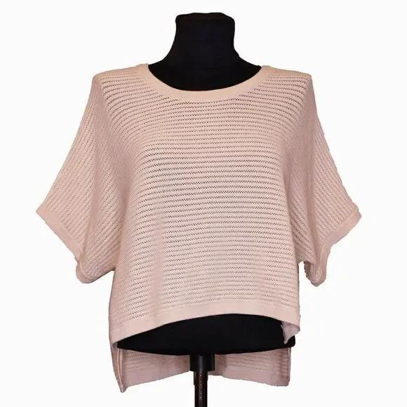 Babaton Knit Boxy Sweater Sz XS - Picture 2 of 7